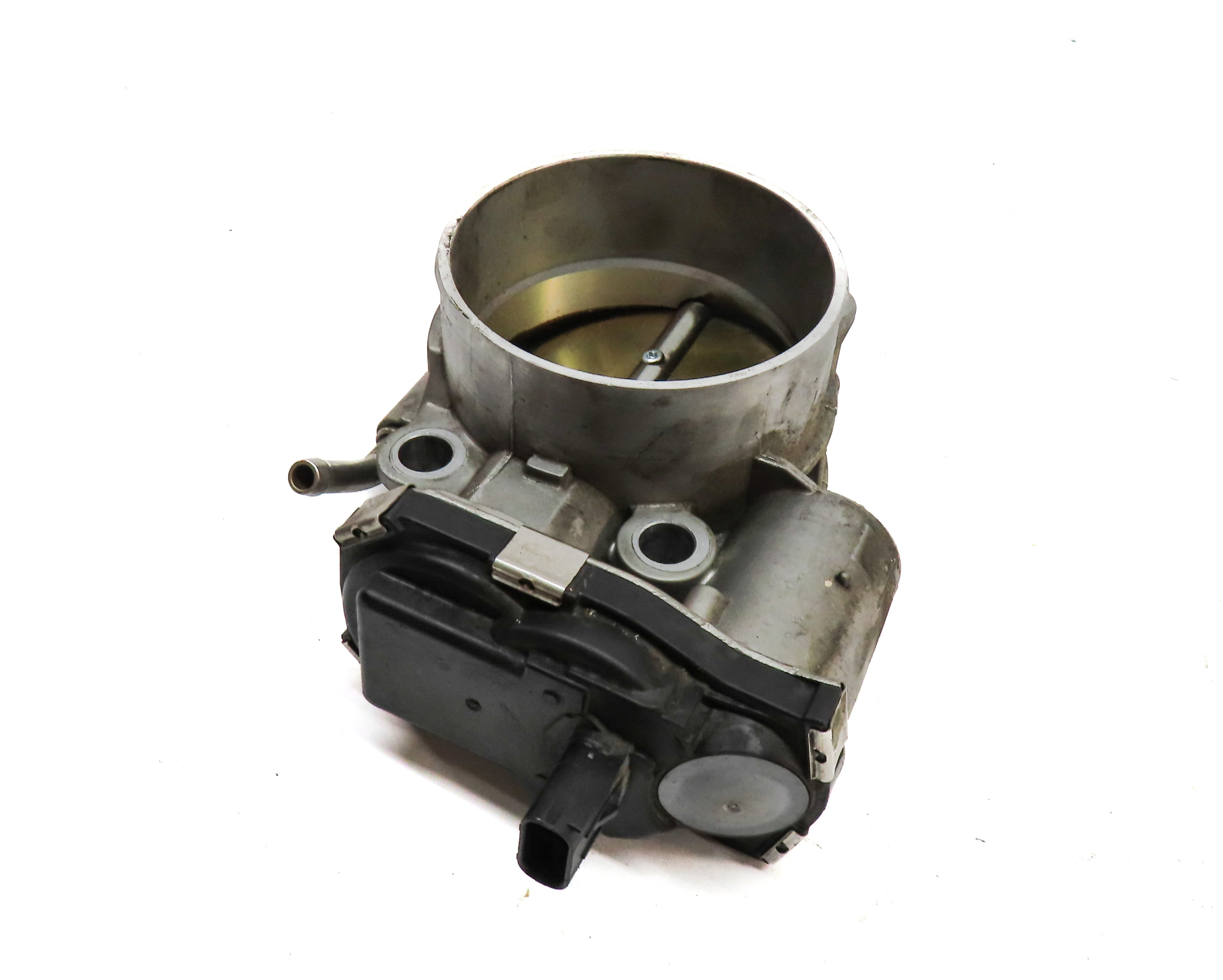 13-19 XE XF XJ RANGE ROVER SPORT DISCOVERY (L405 L494 L462) THROTTLE BODY — exact item pictured